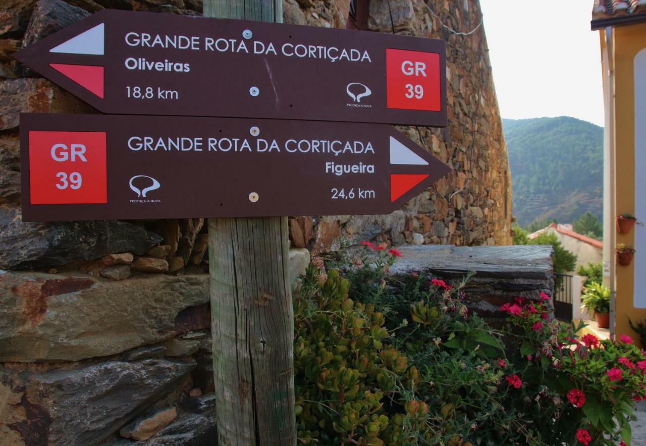 Casa Do Ocreza Villa Sobral Fernando Ngoại thất bức ảnh